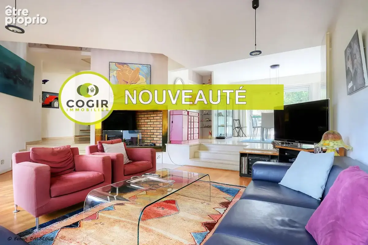 Maison 7 pièces 180m² - LE RHEU 35650 - photo 1