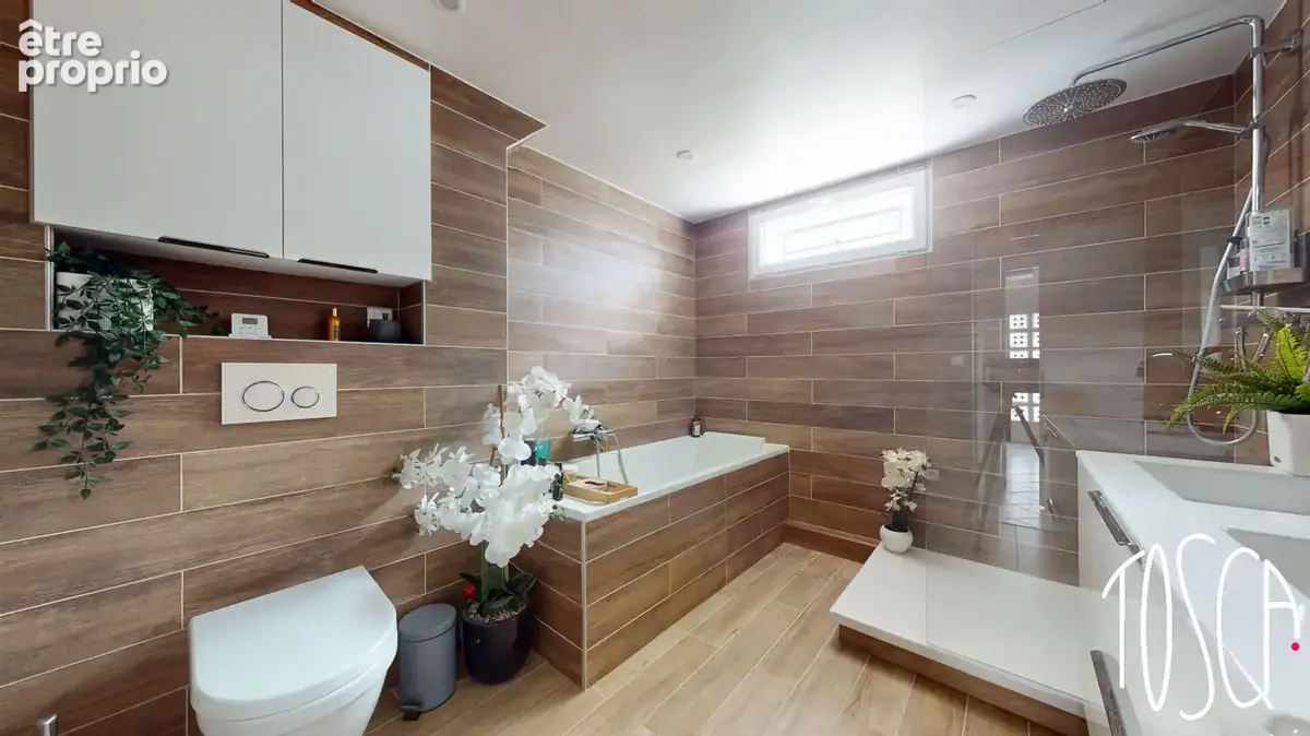 Exclusivité orly  limite thiais - maison de 6 pieces -  4 chambres - avec dependance - photo 15