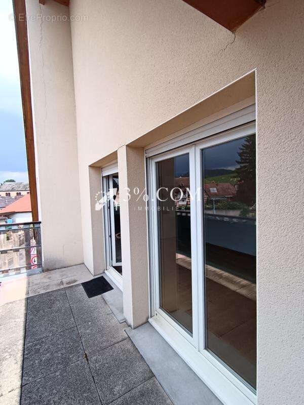 T3 de 70m2 avec garage a eichhoffen - photo 7