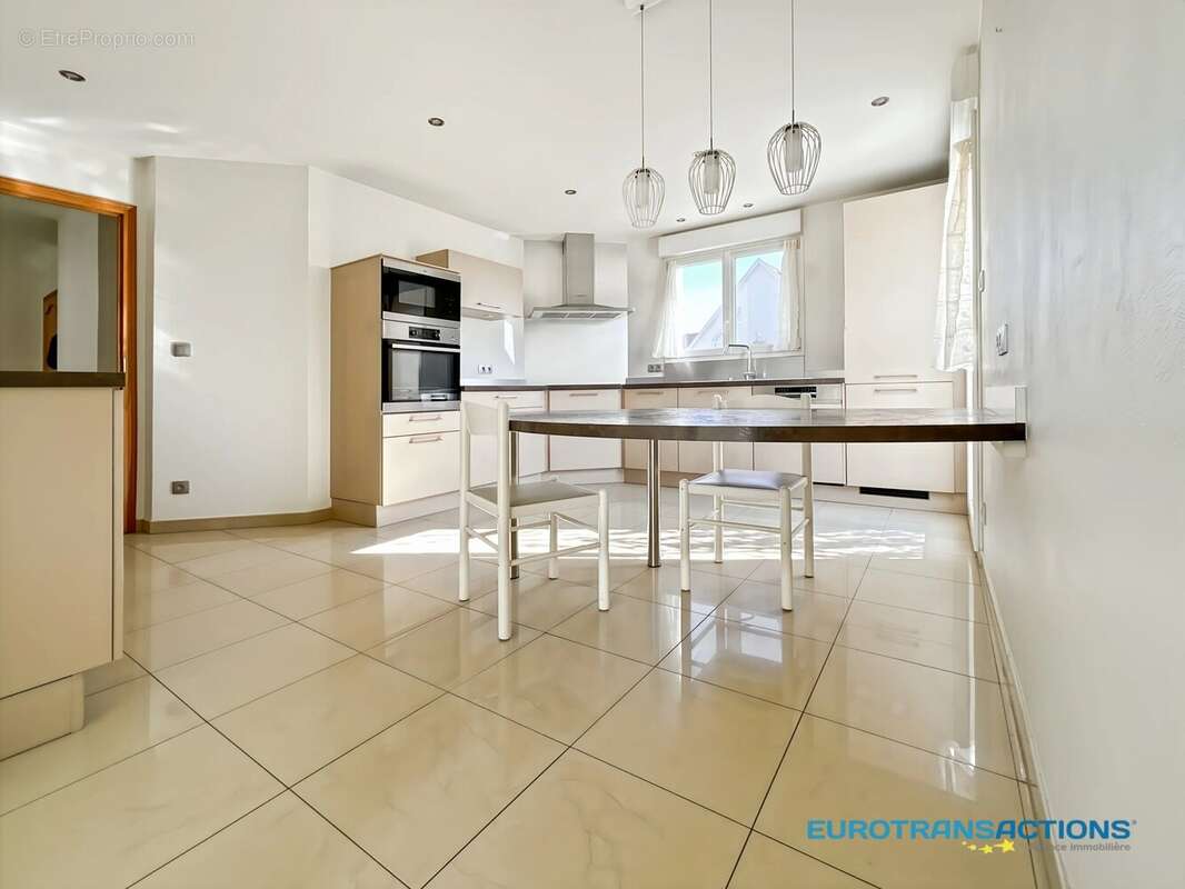 Maison à SOUFFLENHEIM