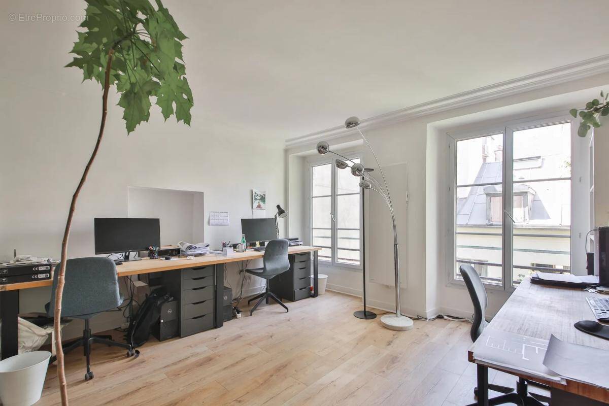 Appartement à PARIS-10E