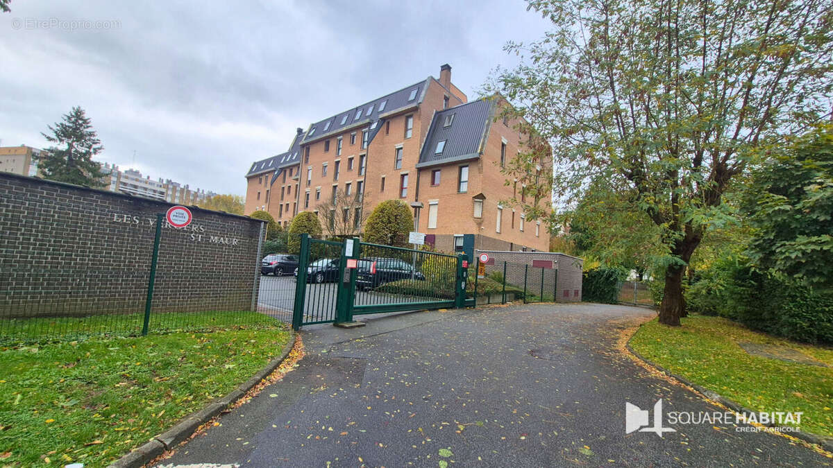 Appartement à MARCQ-EN-BAROEUL