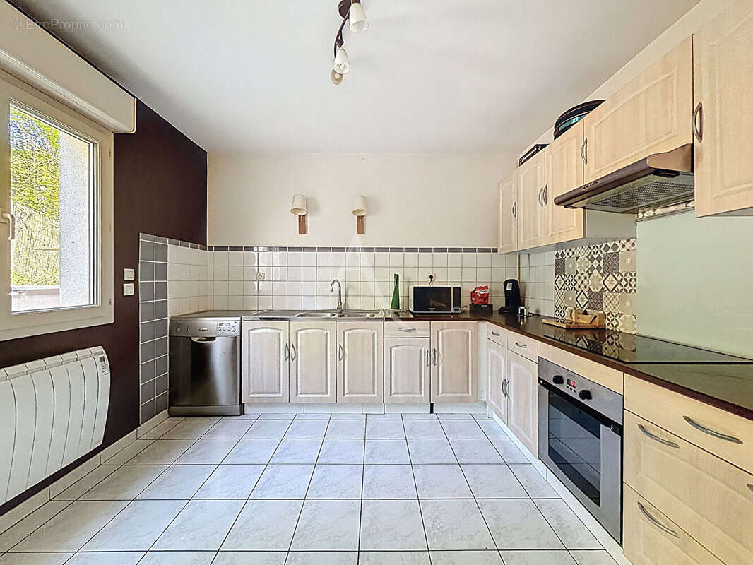 Maison à BRISSAC-QUINCE