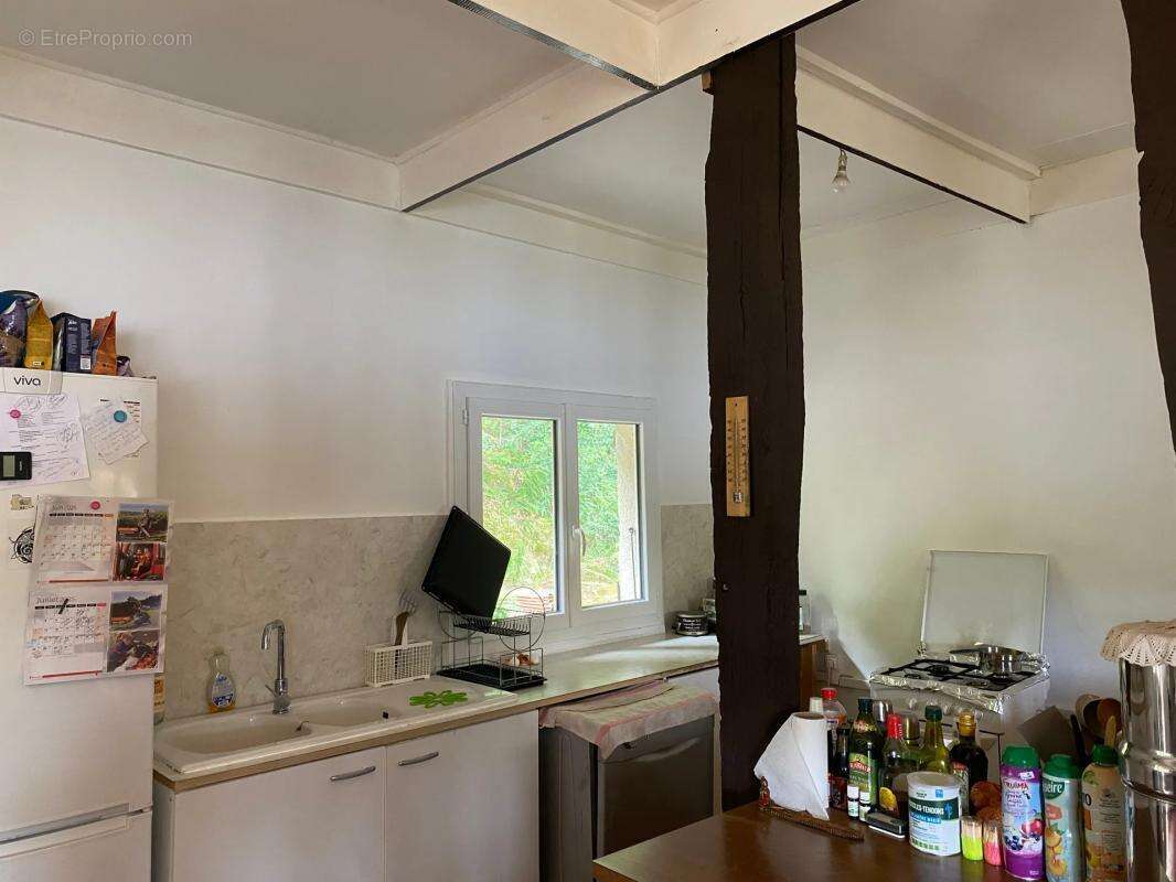 Maison à SAINT-JULIEN-LE-PETIT