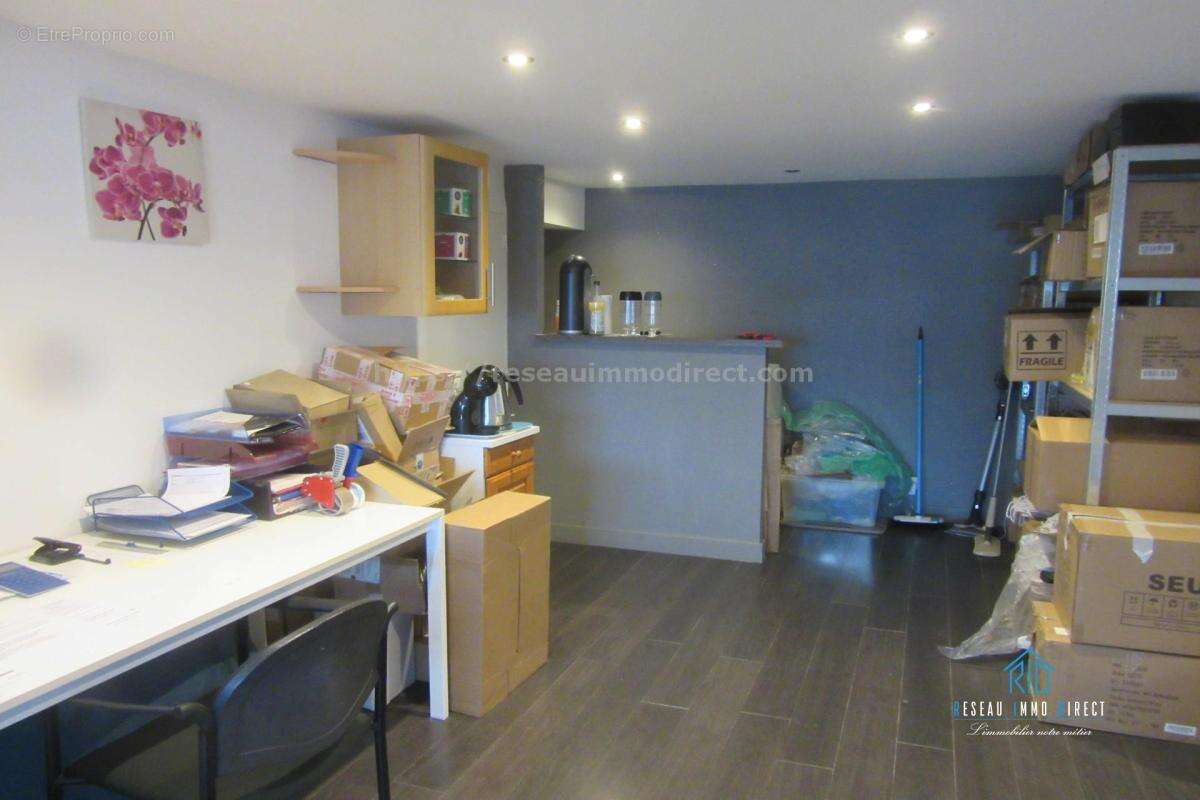 Commerce à OLONNE-SUR-MER