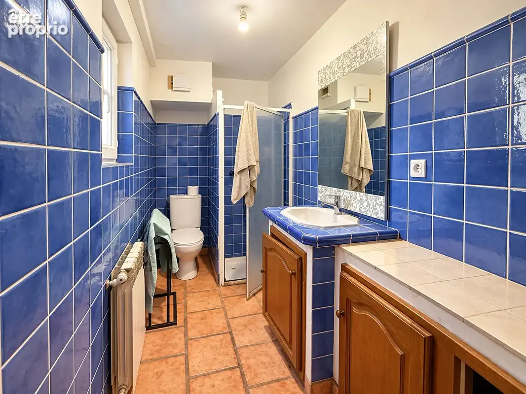 Bas de MAISON 3 pièces de 69,95 m² avec terrasse et jardin (83430) SAINT MANDRIER SUR MER - photo 14