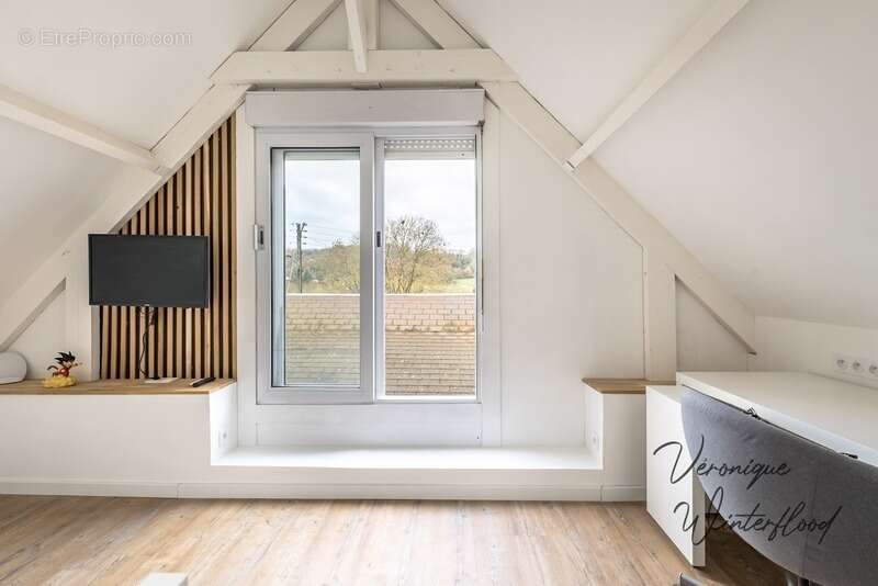 Maison à AUFFREVILLE-BRASSEUIL