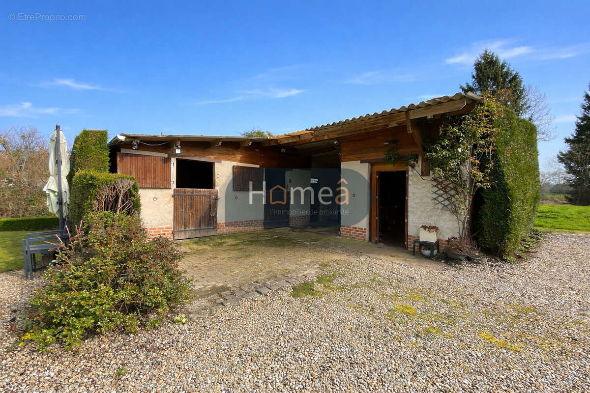 Ancien moulin restaure a proximite des grandes-ventes - photo 8