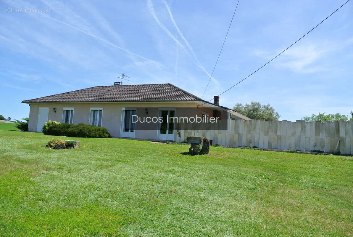 Maison à MIRAMONT-DE-GUYENNE