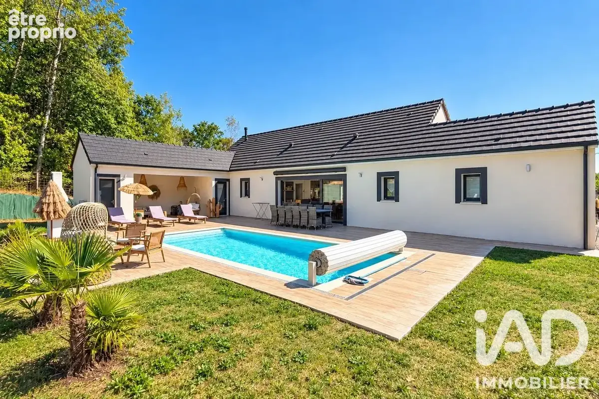 Photo 1 - Maison à VIERZON