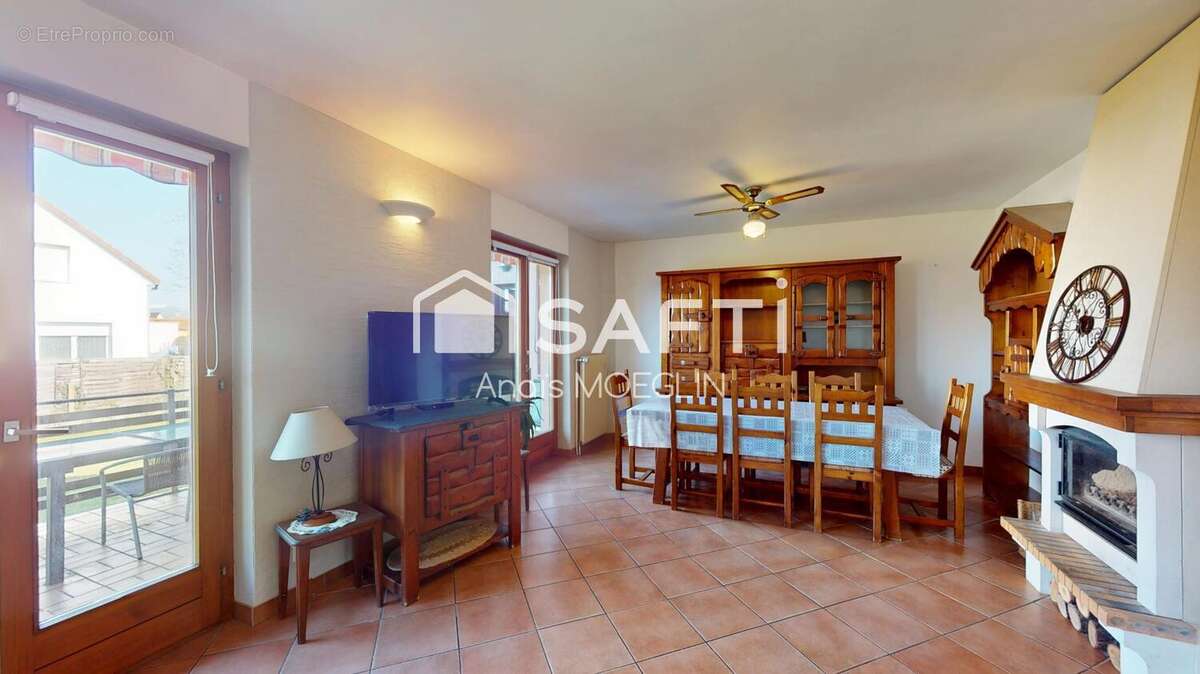 Photo 4 - Maison à STAFFELFELDEN