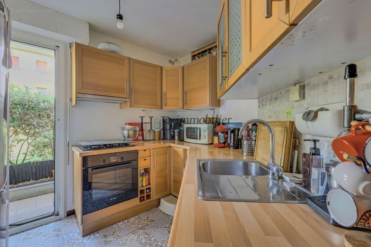 Appartement à SAINT-MAUR-DES-FOSSES
