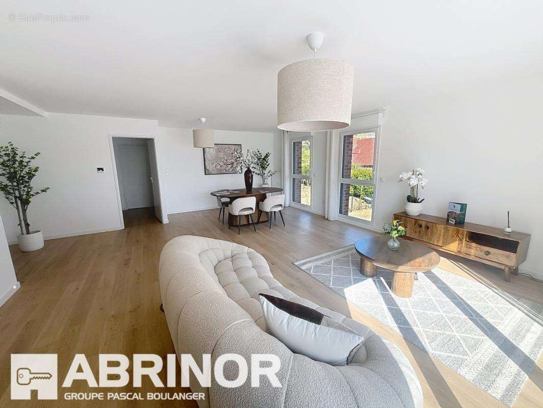 Appartement à WATTIGNIES