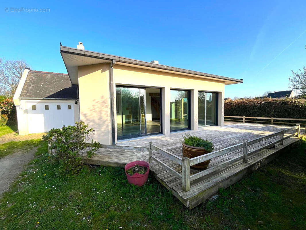 Maison à LANDEDA