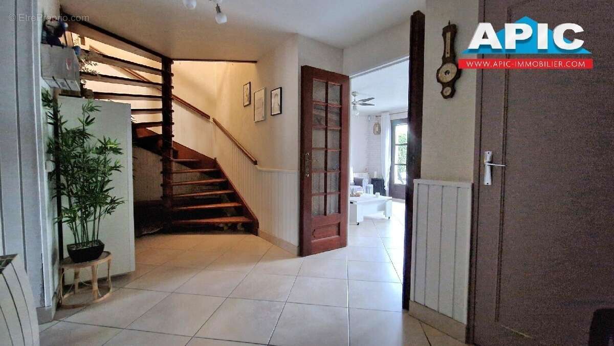 Maison à SAINT-BRICE-SOUS-FORET