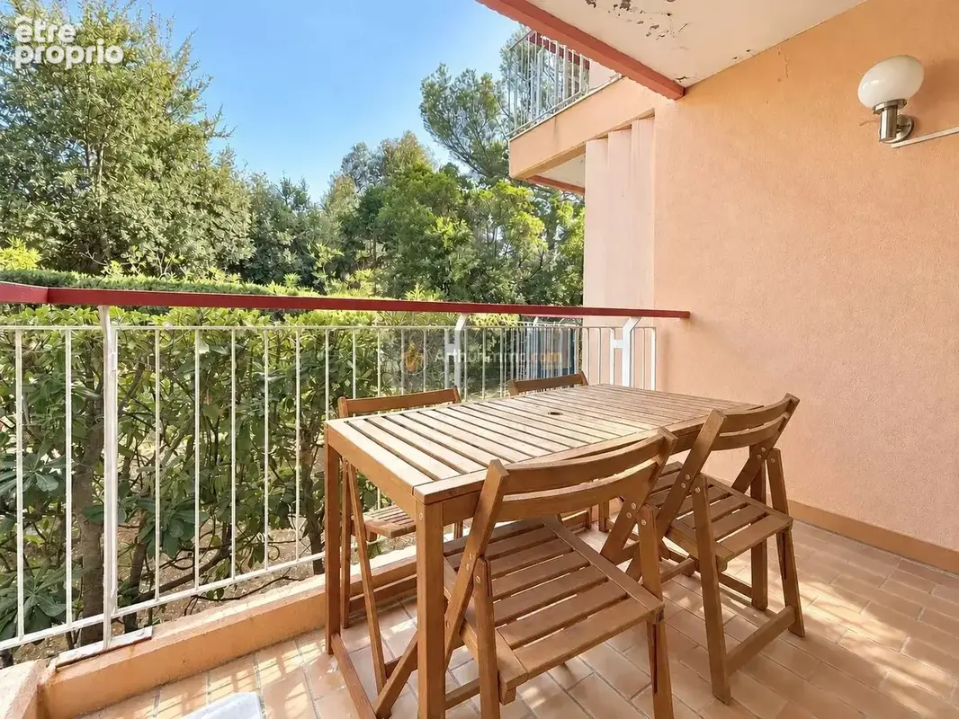 Photo Appartement à Frejus au prix de 165 000€