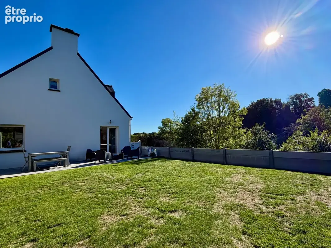 Brest Rive droite - Maison lumineuse 4 chambres - sous-sol complet - 105 m² - - photo 20