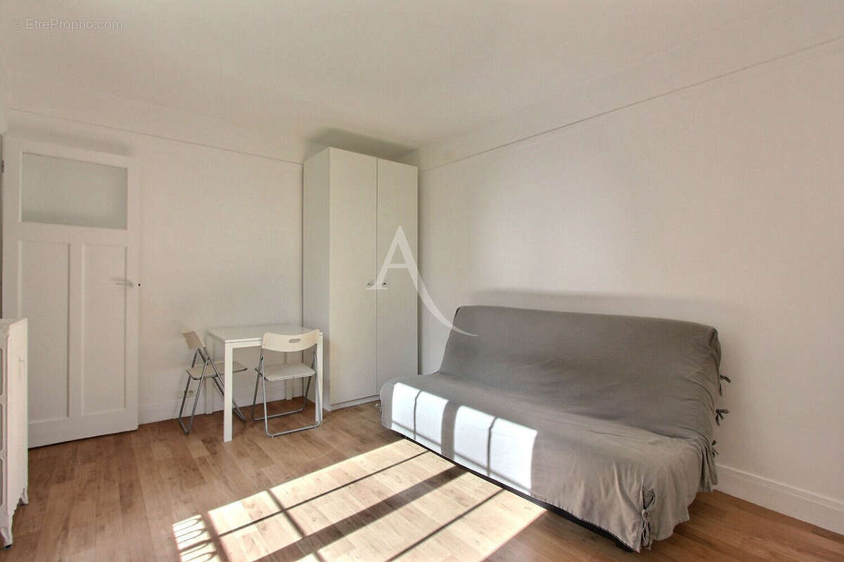 Appartement Asnieres Sur Seine 1 pièce(s) 20.66 m2 - photo 7