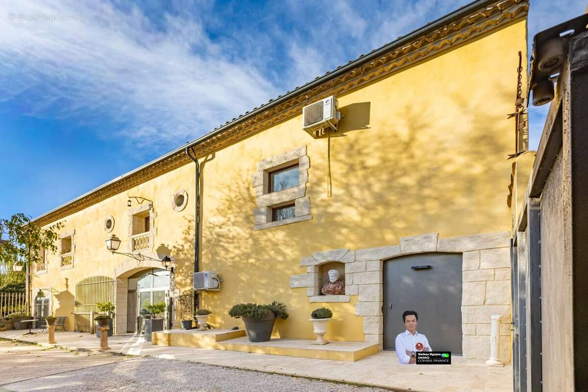 Maison à SAINT-JUST