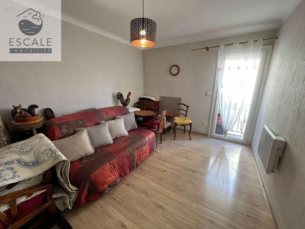 Appartement à SETE
