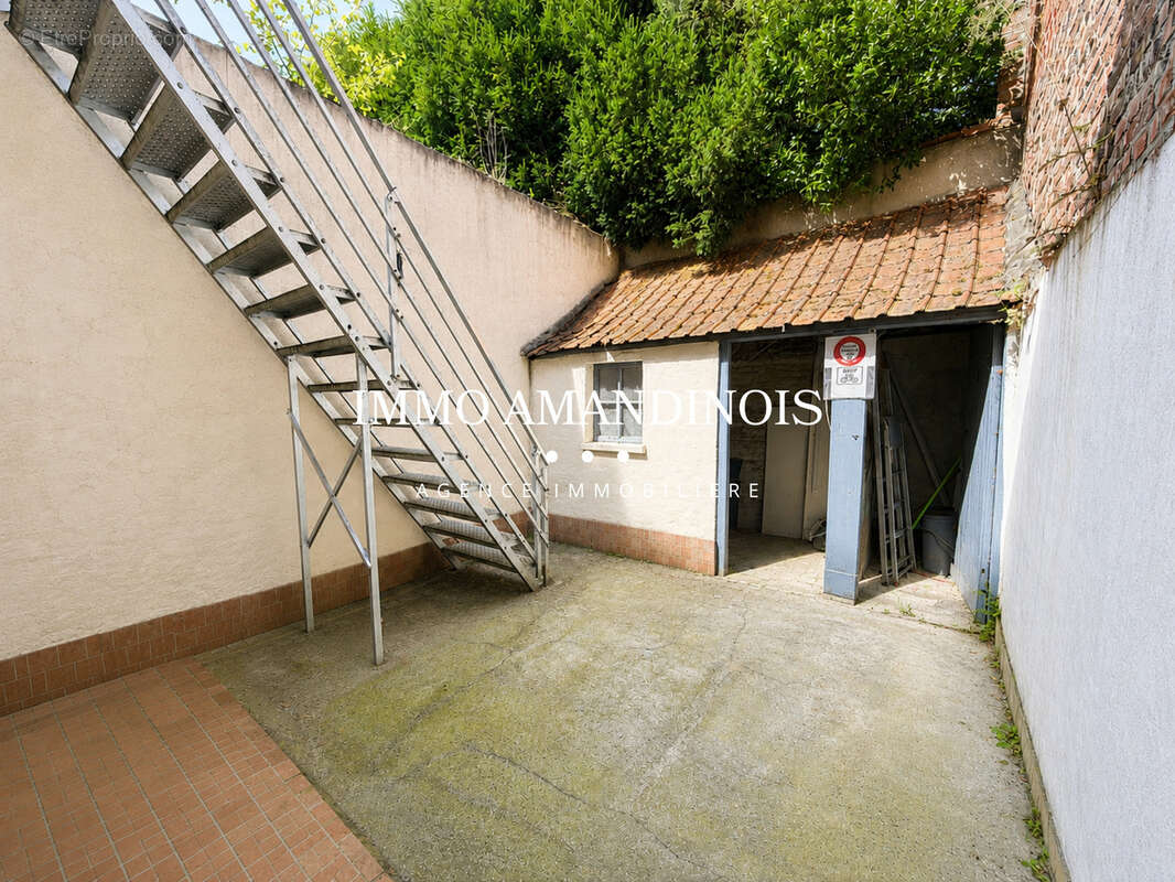 Immeuble de rapport - 3 lots - centre ville - photo 4