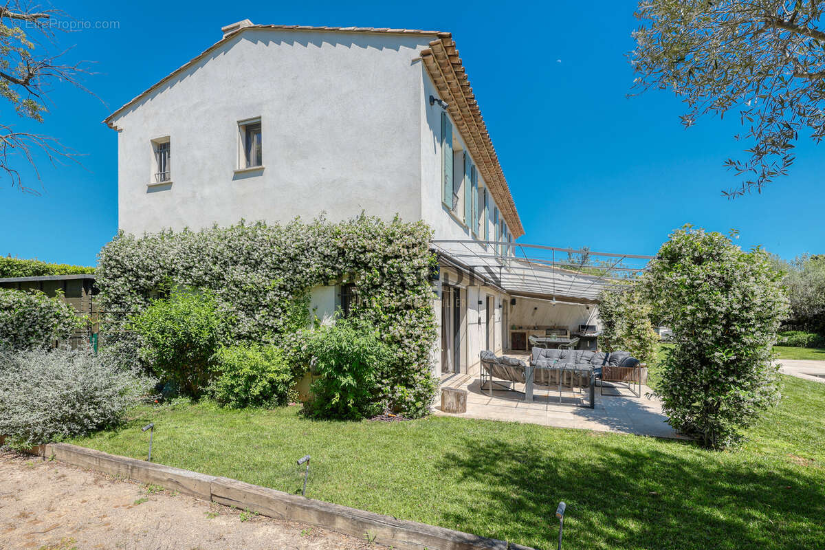 Maison à SAINT-TROPEZ