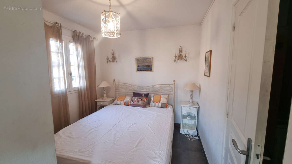 Appartement à SAINT-TROPEZ