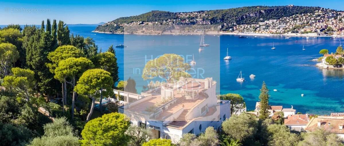 Maison à SAINT-JEAN-CAP-FERRAT