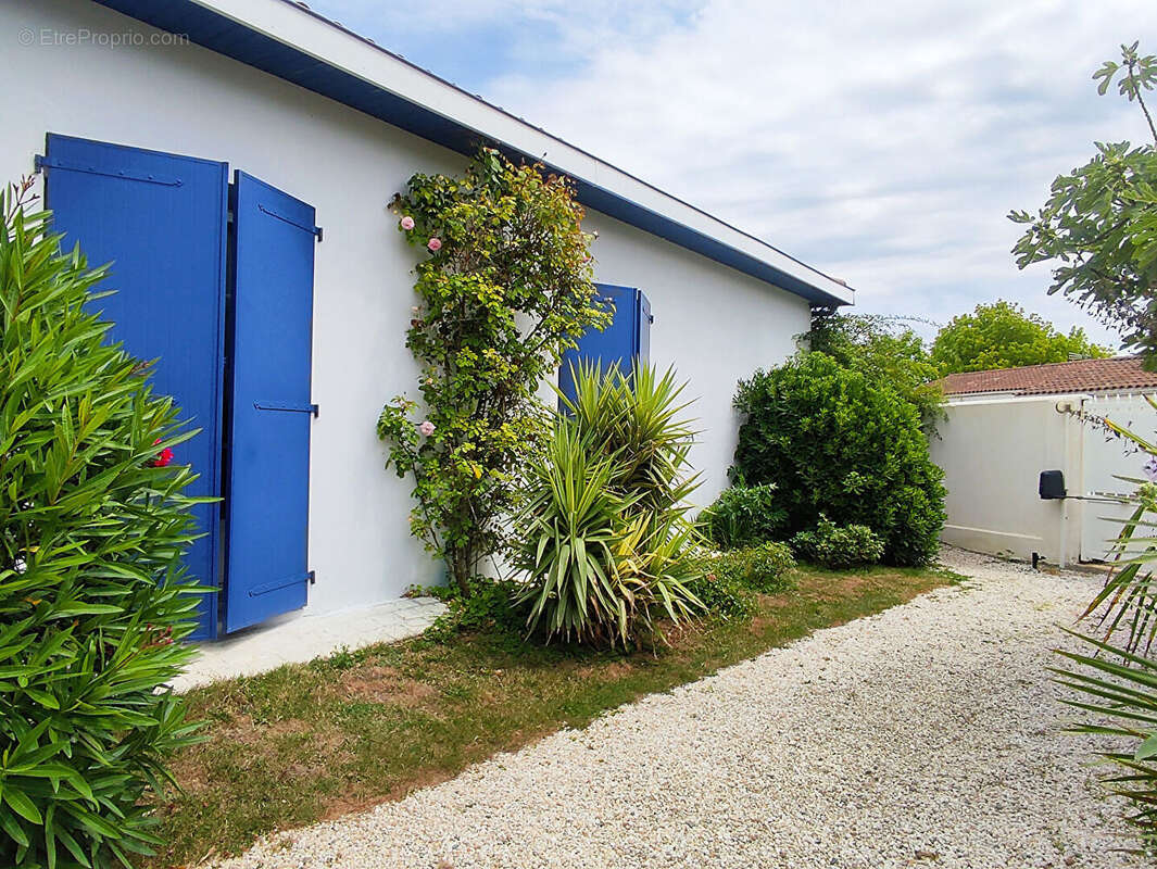 Maison à CHATELAILLON-PLAGE