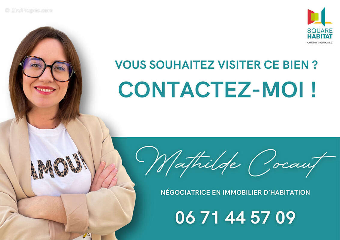 Maison à SAINT-MACAIRE-EN-MAUGES