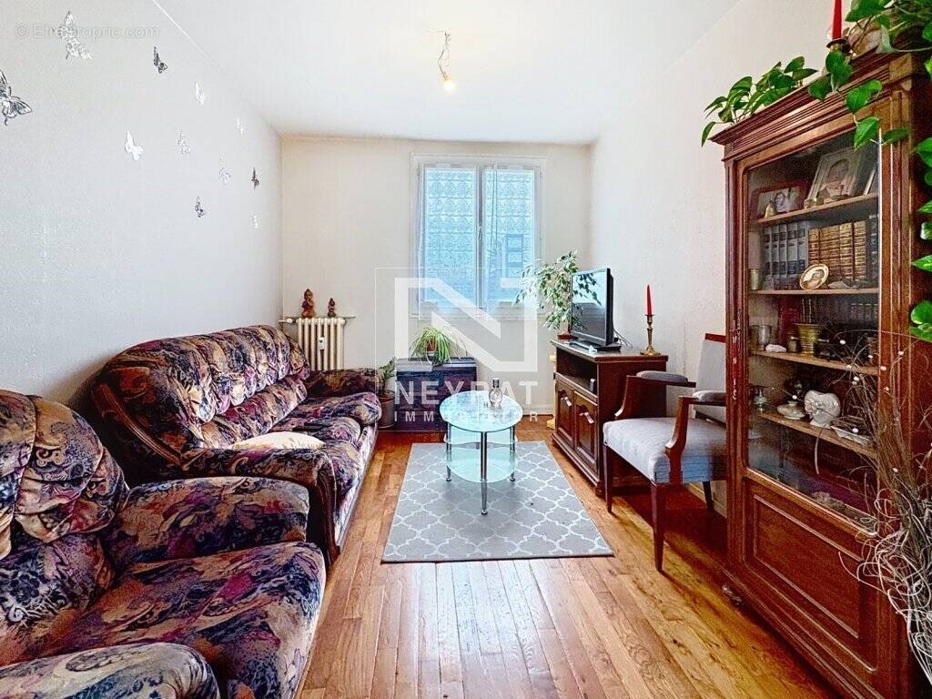 Appartement à AUTUN