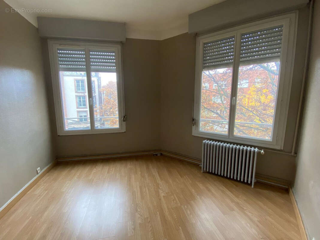 Appartement à VALENCIENNES