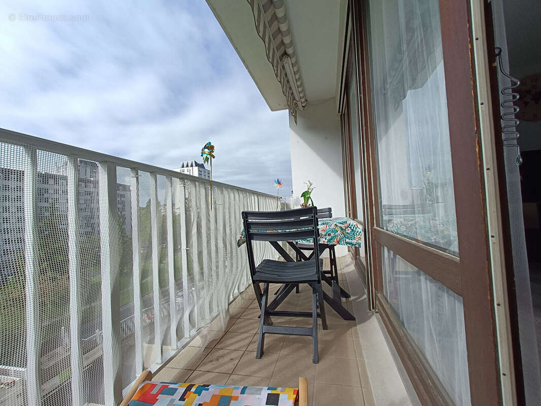 Appartement à TOURS