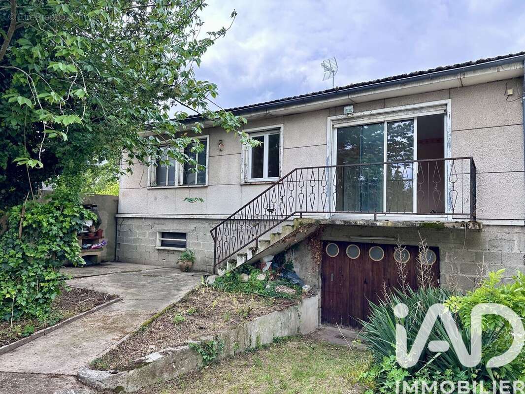 Photo 6 - Maison à CONFLANS-SAINTE-HONORINE