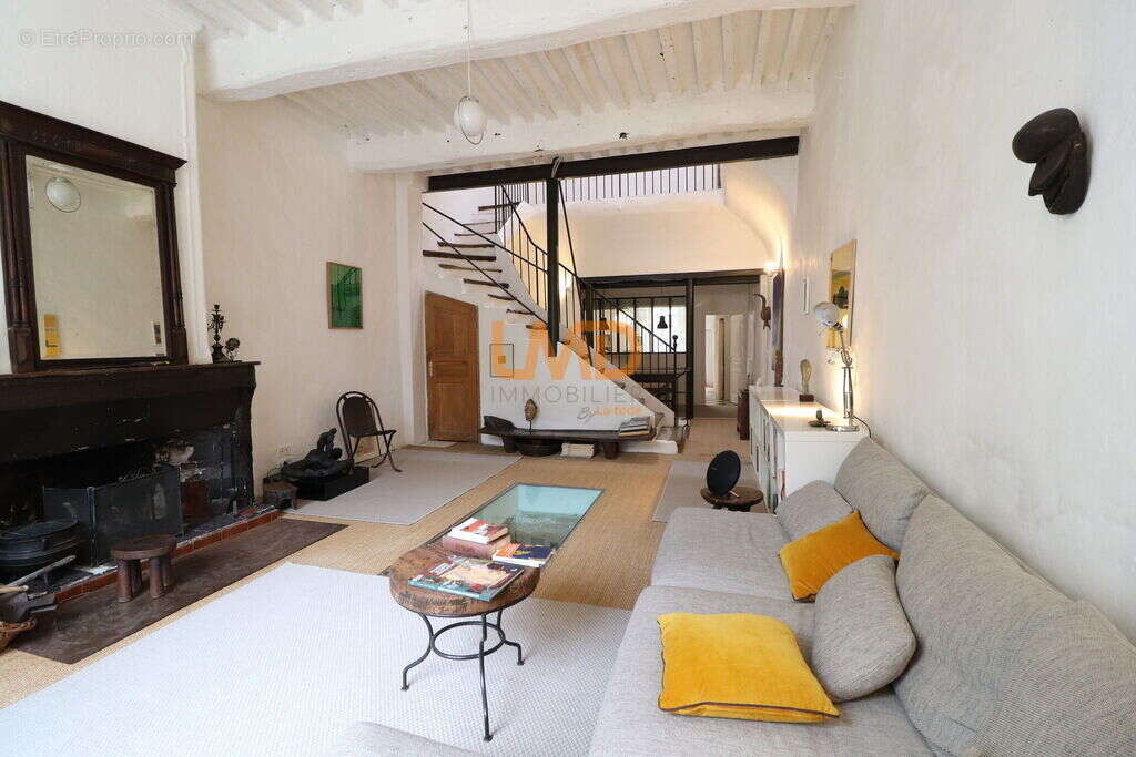 Maison à SAINT-HIPPOLYTE-DU-FORT