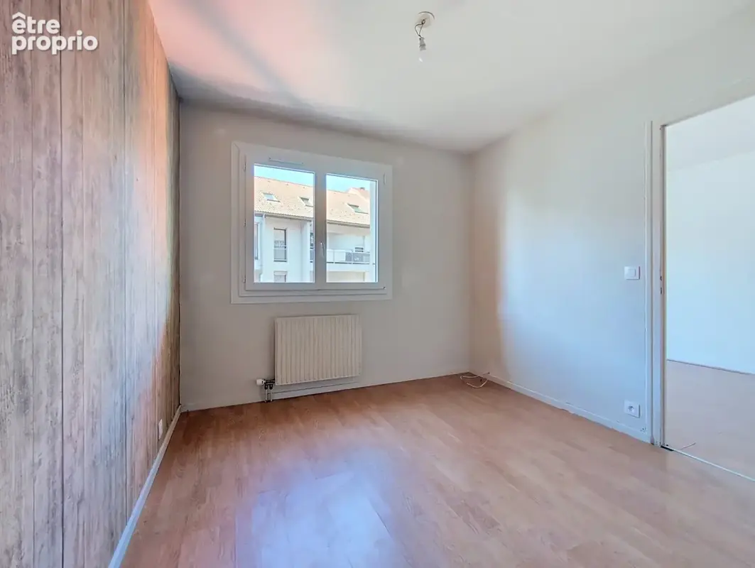 ANNECY - Avenue d'Aléry - T2 au 5ème étage avec balcon - photo 6