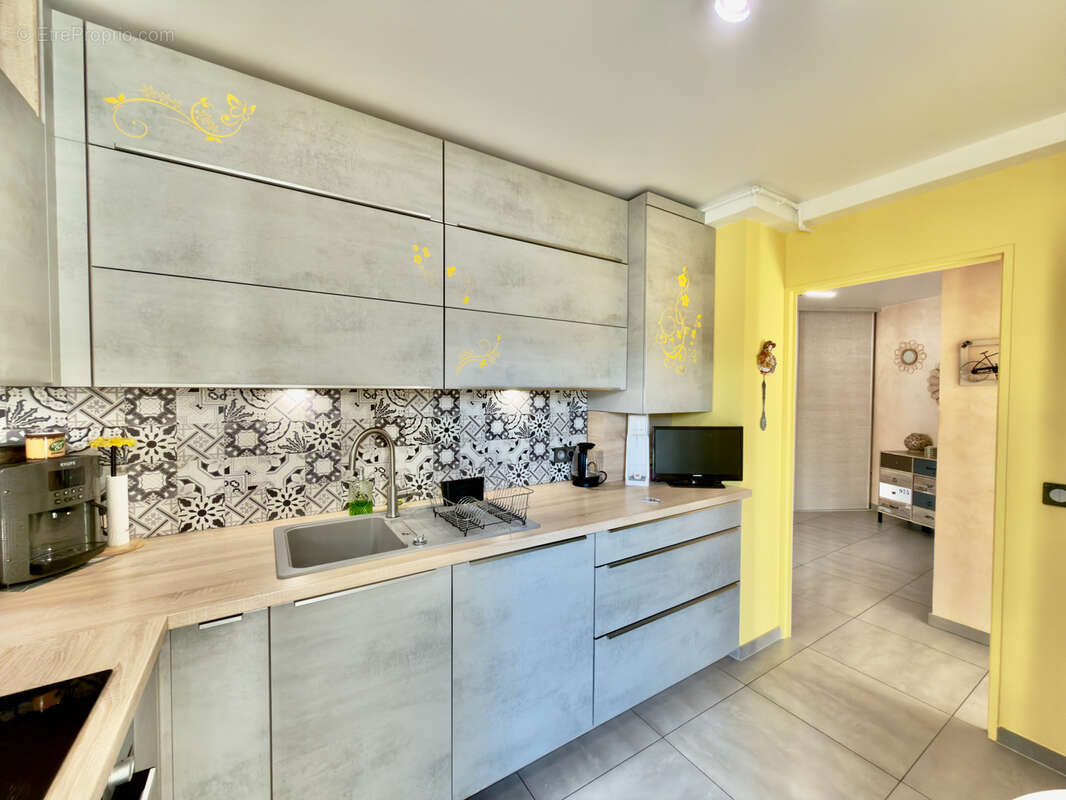 Appartement à MEYTHET