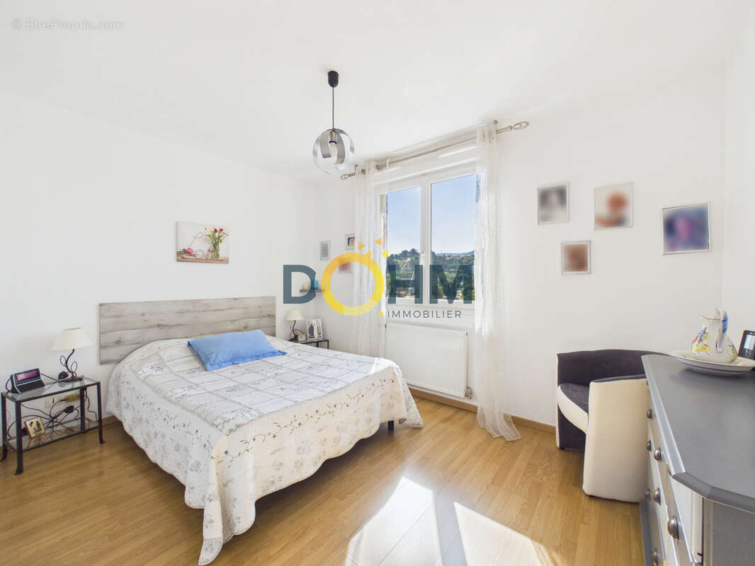 Appartement T3 av ascenseur et balcon - photo 9