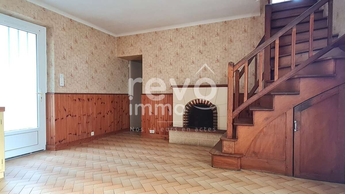 Maison à MAUVES-SUR-LOIRE