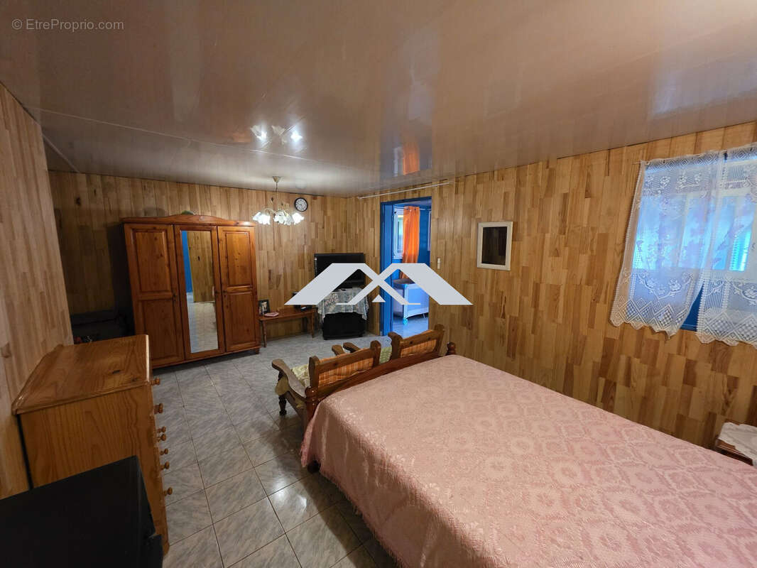 Maison à SAINTE-MARIE