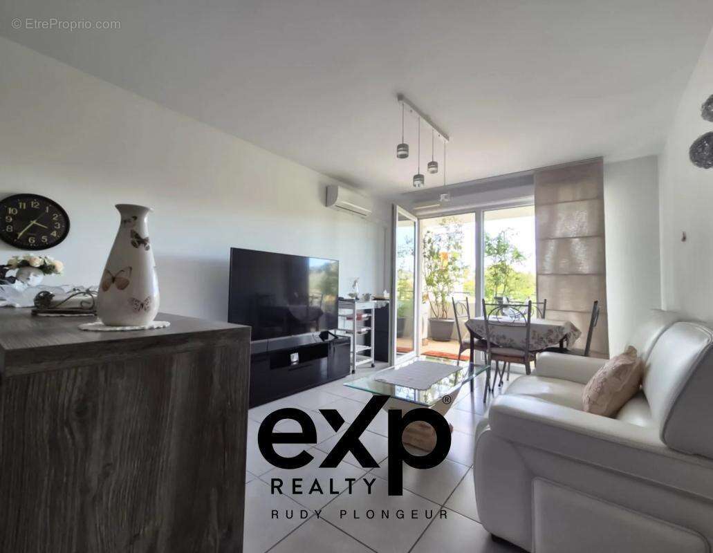 Appartement à PLAN-DE-CUQUES