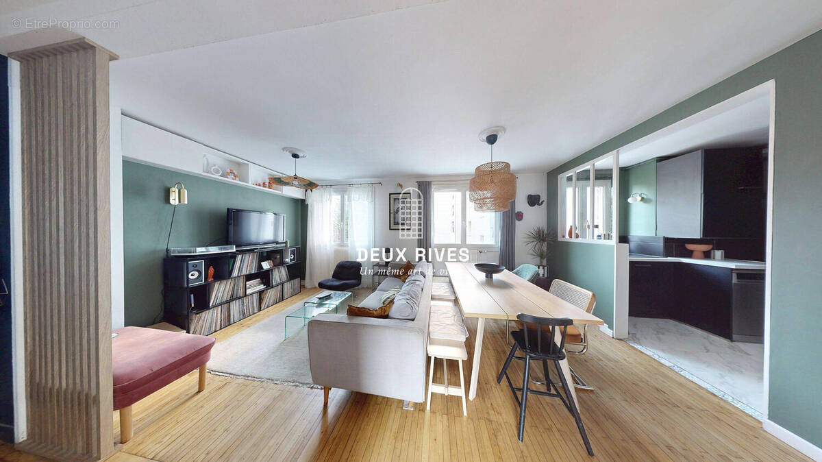 Appartement à NANTES