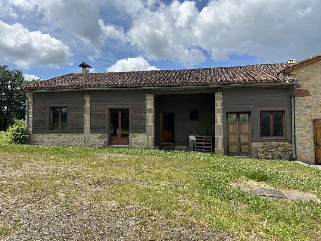 Maison à SAINT-ANTONIN-NOBLE-VAL