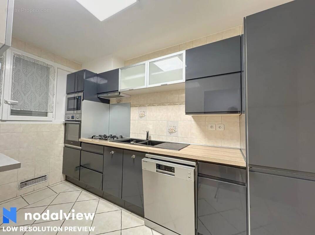 Maison à EPINAY-SOUS-SENART