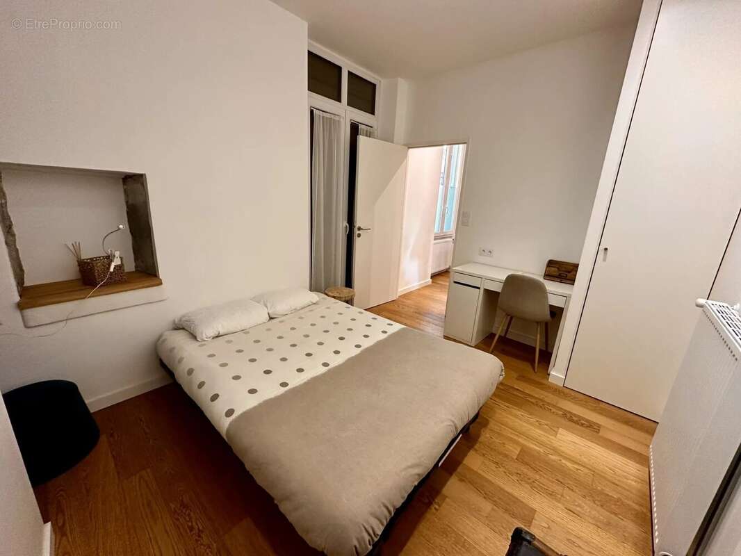 Appartement à LA TRONCHE