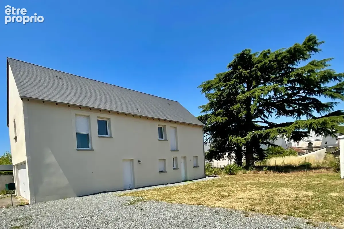 Photo 1 - Maison à MONTLOUIS-SUR-LOIRE