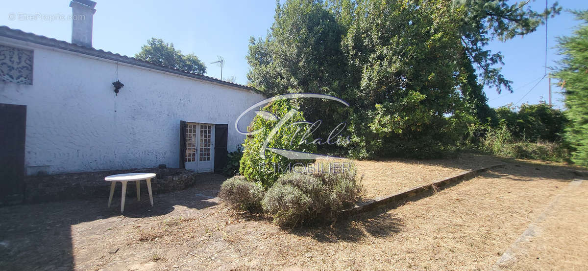 Maison à SAINT-TROJAN