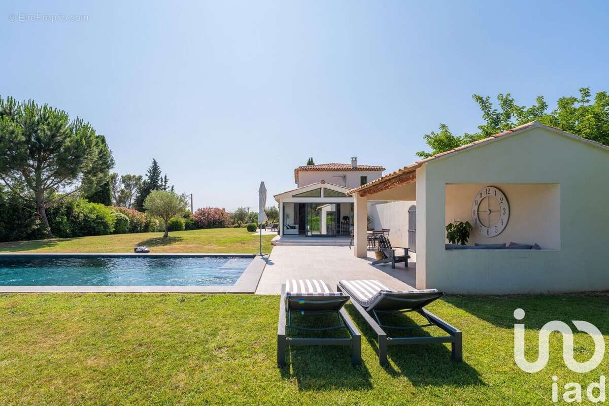 Photo 4 - Maison à EGUILLES