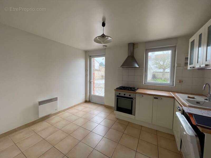 Maison à RIVEDOUX-PLAGE