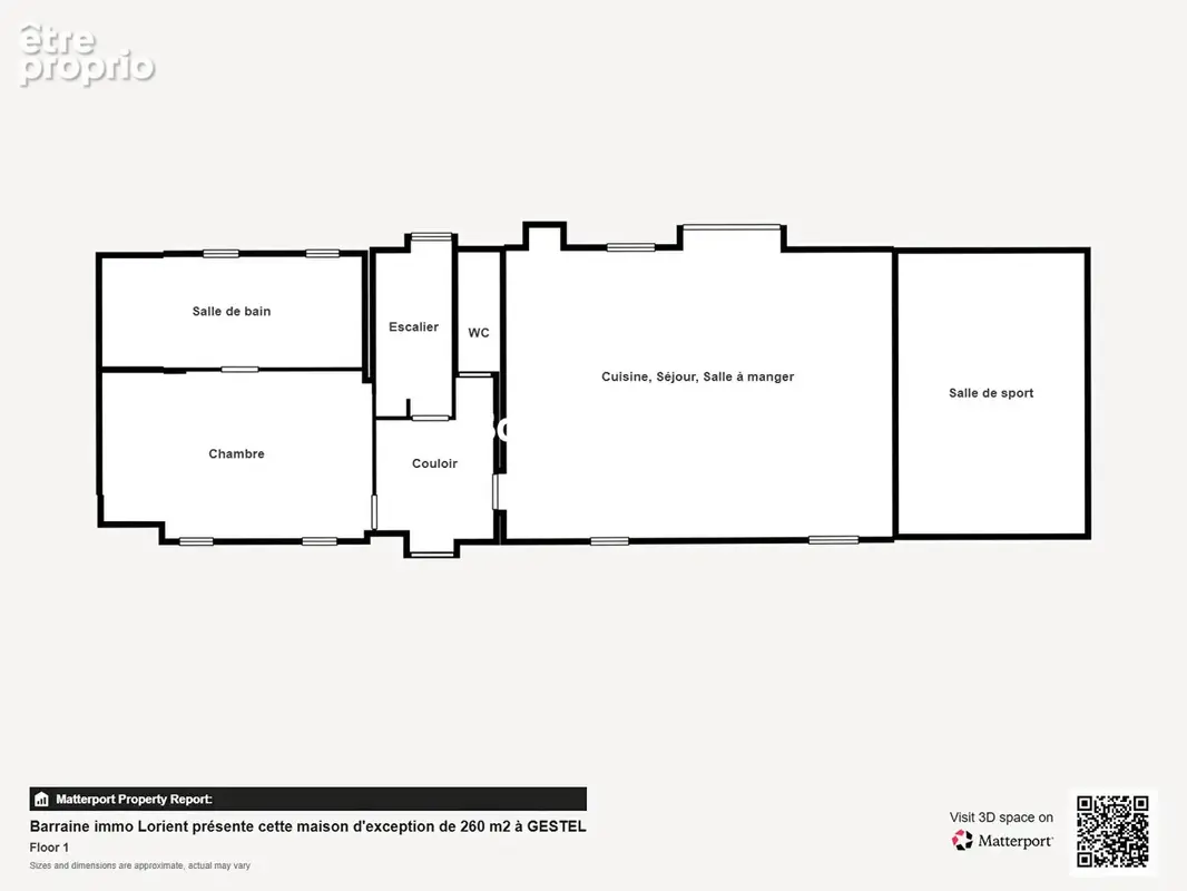 Barraine Immo- Maison d'exception à vendre à Gestel - 9 pièces, 260 m² - photo 22
